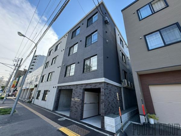 Alivis東区役所前：札幌市東区