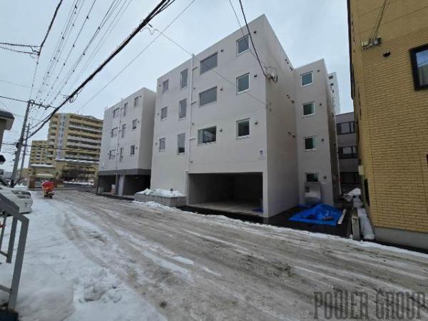 ROSSO sakaemachi：札幌市東区