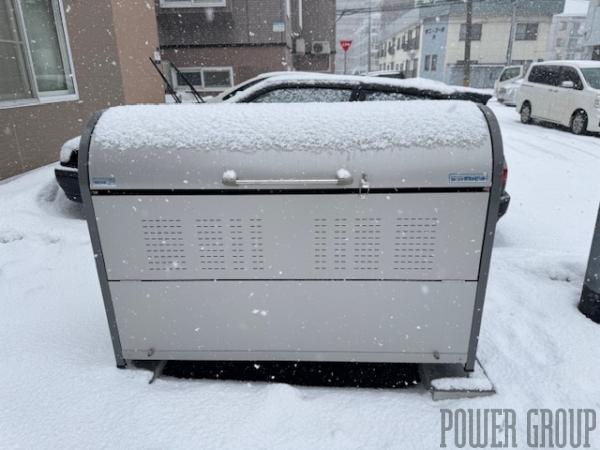 インフィニティ新道東：札幌市東区