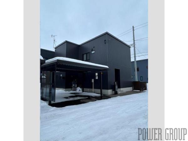 東雁来13ー2 貸家：札幌市東区