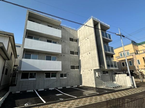 ラ・シュエット元町：札幌市東区