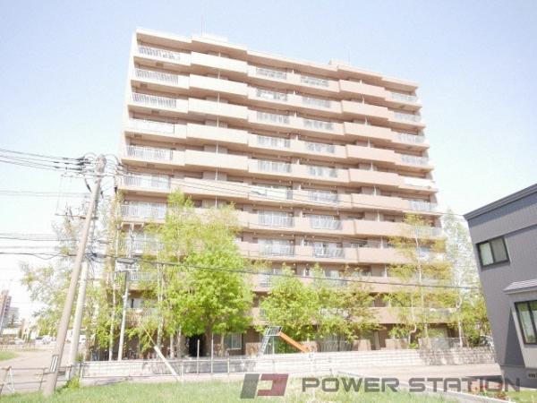 スターヒル富丘：札幌市手稲区