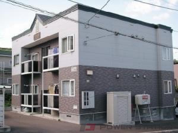 レジーナ・フジI：札幌市手稲区