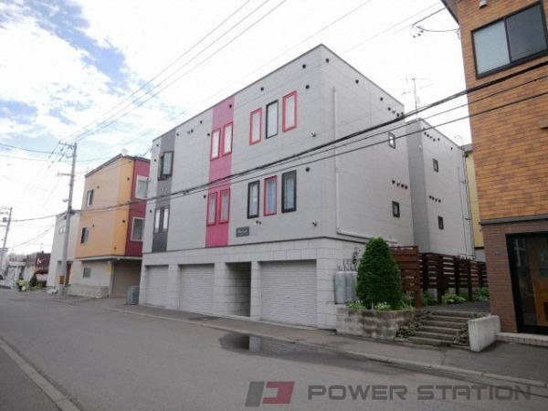 マリオット手稲：札幌市手稲区