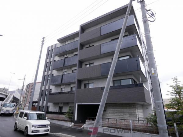 リッツグランデ手稲駅前：札幌市手稲区