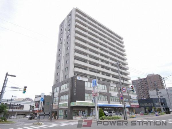クリーンリバーフィネス手稲ステーションフロント：札幌市手稲区