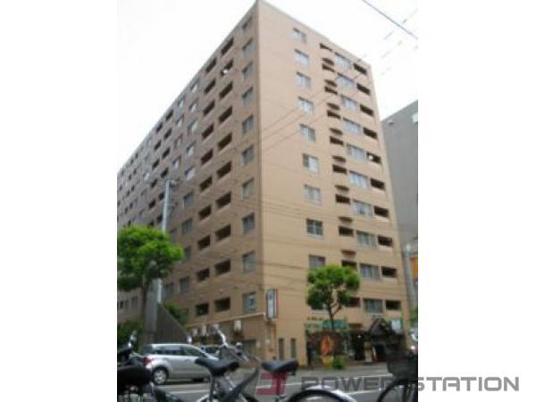 ストークマンション札幌：札幌市北区