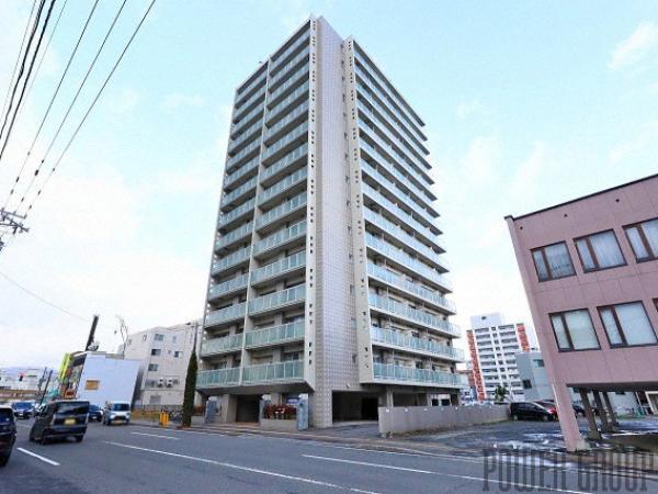 ビッグパレス北14条：札幌市北区