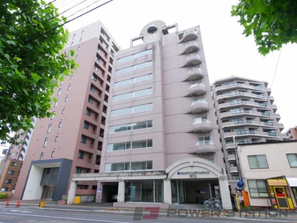 ビッグバーンズマンションN11：札幌市北区