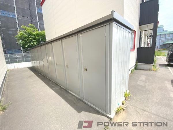 エルアリビオC棟：札幌市北区