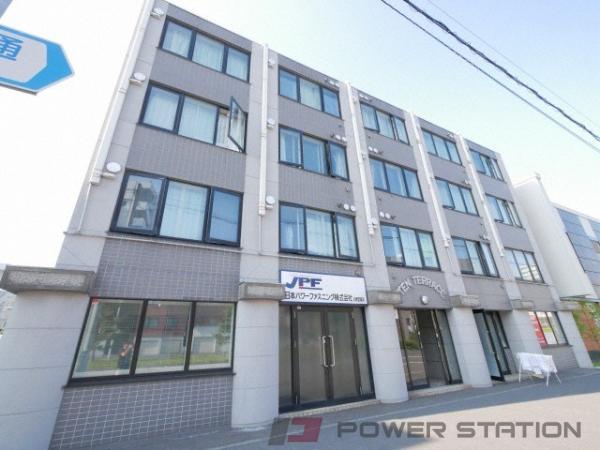 テンテラス：札幌市北区
