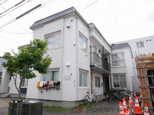 北21条シティハイツ：札幌市北区
