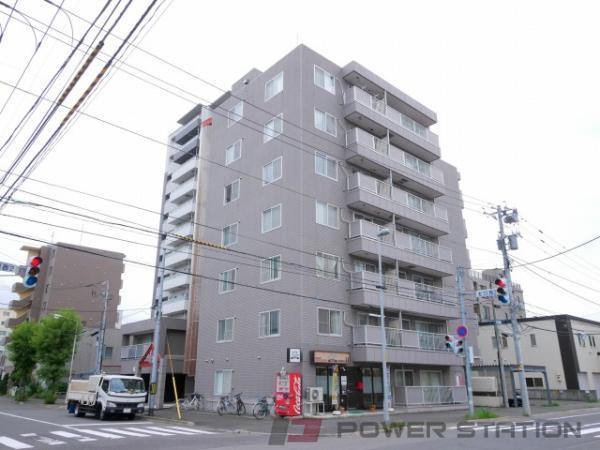 アルファスクエア北23条：札幌市北区