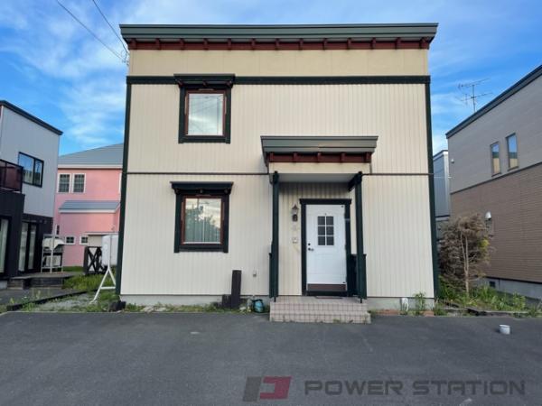 戸建 篠路2-10：札幌市北区
