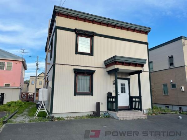 戸建 篠路2-10：札幌市北区