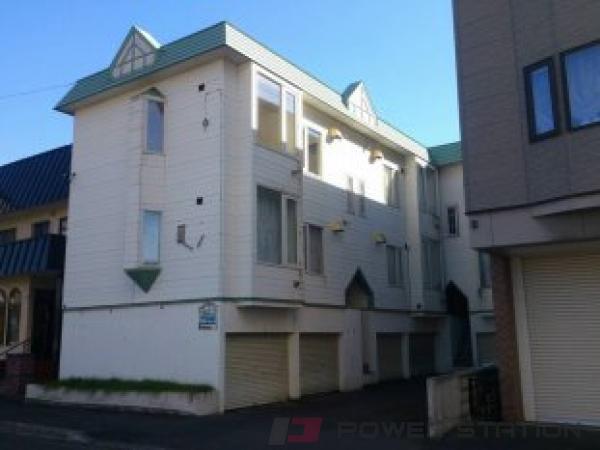 リバージュヴィラ24：札幌市北区