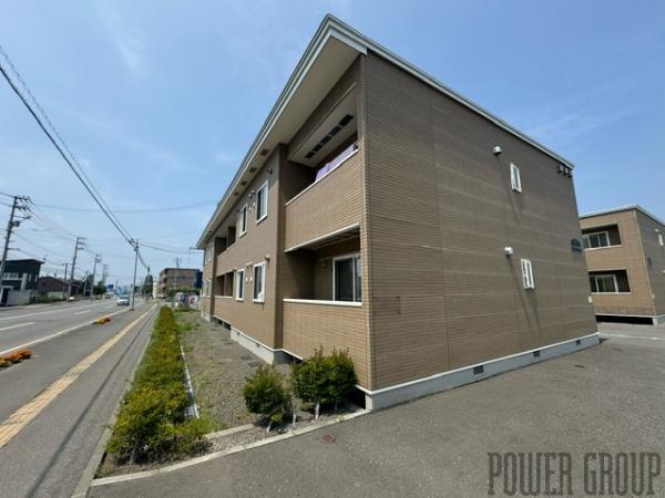 レガーノ弐番館：札幌市北区