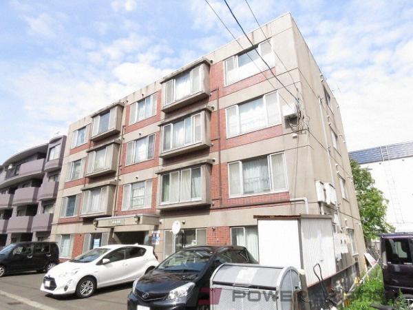 AMS北大通：札幌市北区
