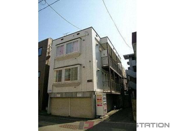 パレロワイヤル：札幌市北区