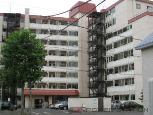 日商岩井サニーマンション：札幌市北区
