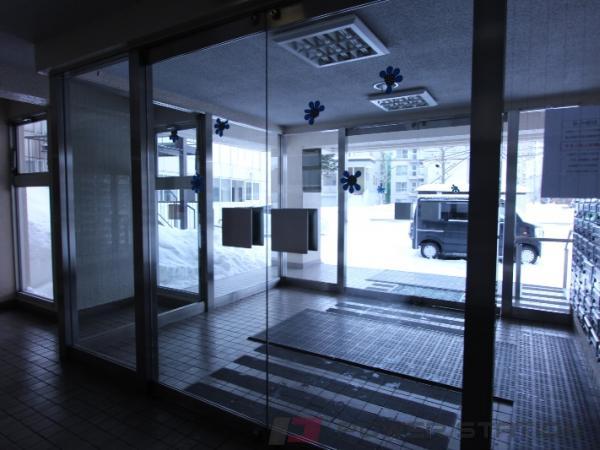 日商岩井サニーマンション：札幌市北区