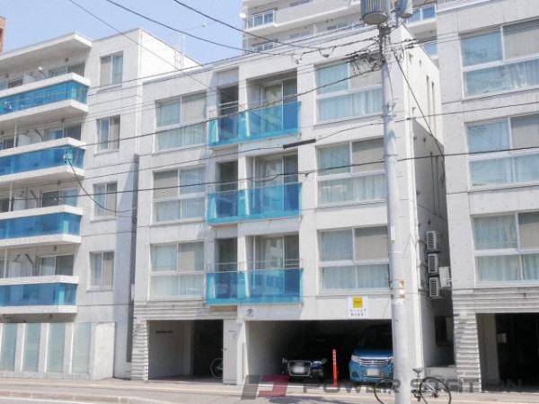 ヘリテージN12：札幌市北区