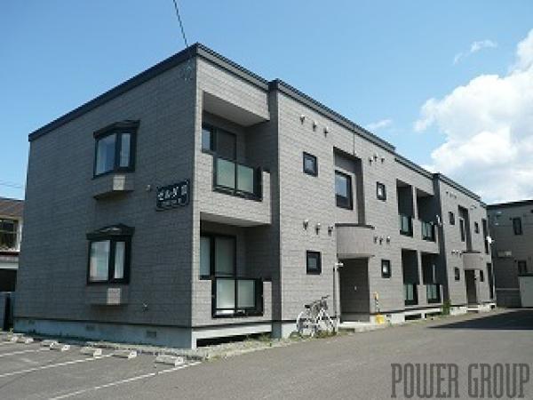 ゼルダIII：札幌市北区