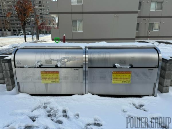 エスタシオンイカワⅡ：札幌市北区