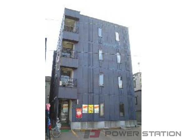 ロジェ麻生：札幌市北区