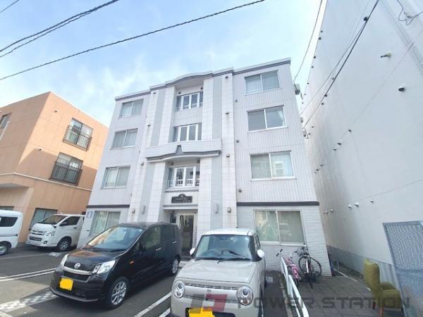 グランメール麻生北公園：札幌市北区