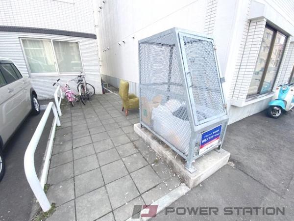 グランメール麻生北公園：札幌市北区