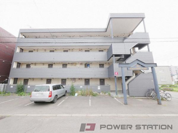 ガーデンヒルズ麻生：札幌市北区