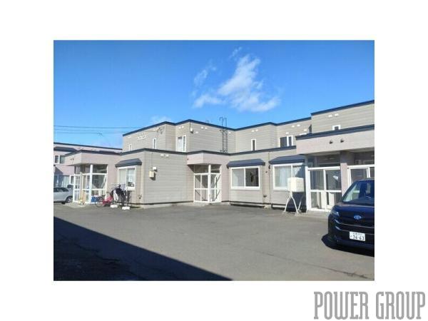 ライフコートコスモス：札幌市北区