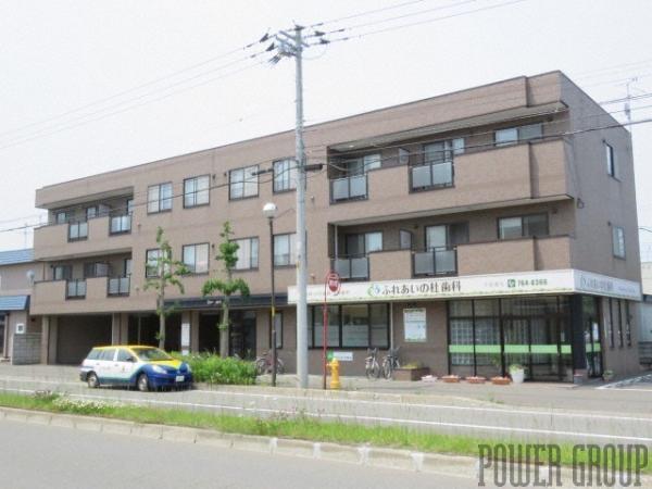 Try-Court：札幌市北区