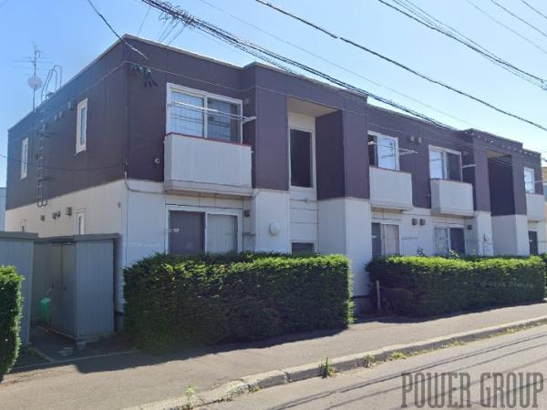 太平グランビレッジB：札幌市北区