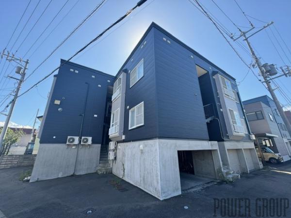 コンフォート篠路1・7：札幌市北区
