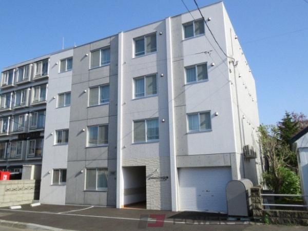 maison de neije(メゾンドネージュ)：札幌市北区