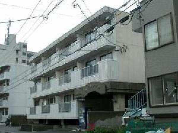 ヴォーネン麻生：札幌市北区