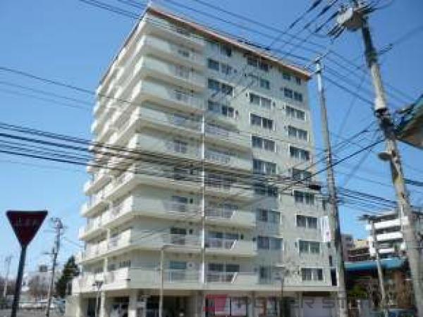 チサンマンション札幌第一：札幌市北区