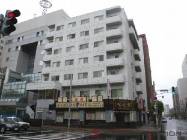 N9中屋ビル(旧沢田ビル)：札幌市北区