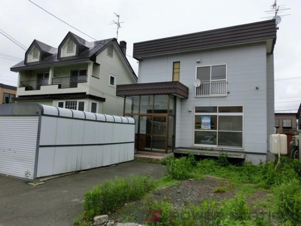 新川西3-6戸建：札幌市北区