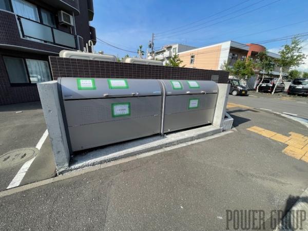 ウィングガーデン：札幌市北区