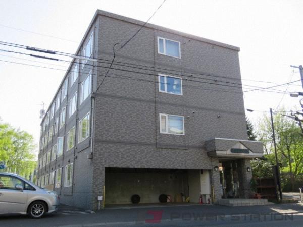 スカイパレス：札幌市北区