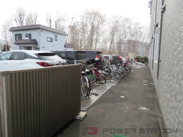 スカイパレス：札幌市北区