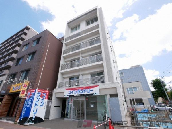 クラッセ北大前Ⅲ：札幌市北区