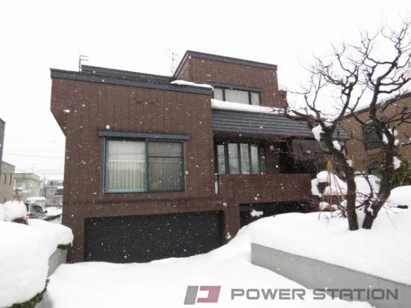 あいの里2条4丁目貸家：札幌市北区