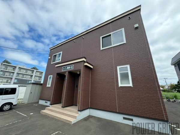 メゾン梅本Ⅲ：札幌市北区