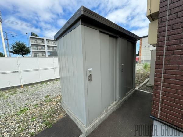 メゾン梅本Ⅲ：札幌市北区