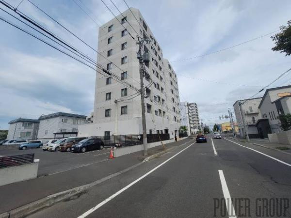 フランセレジデンシアリシェス南麻生：札幌市北区
