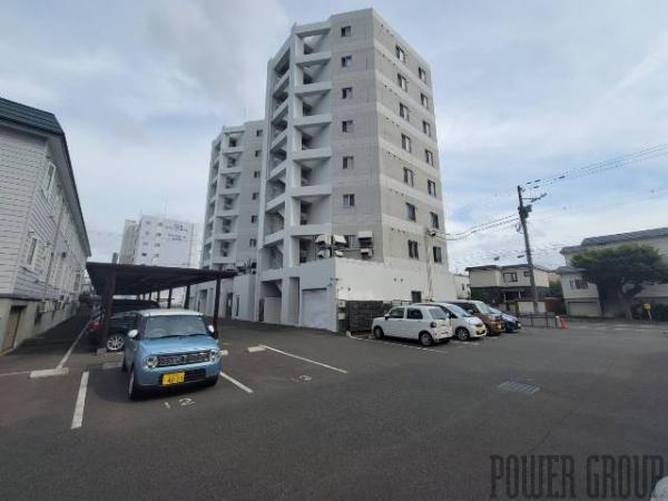 フランセレジデンシアリシェス南麻生：札幌市北区